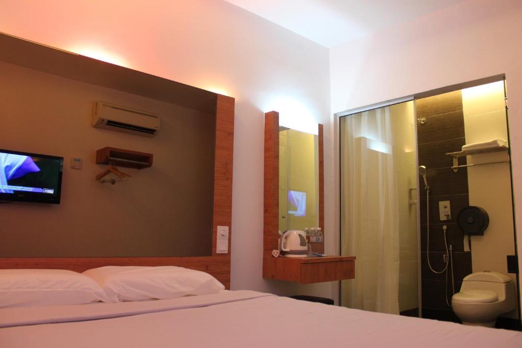 Dream Hotel Klang Rum bild