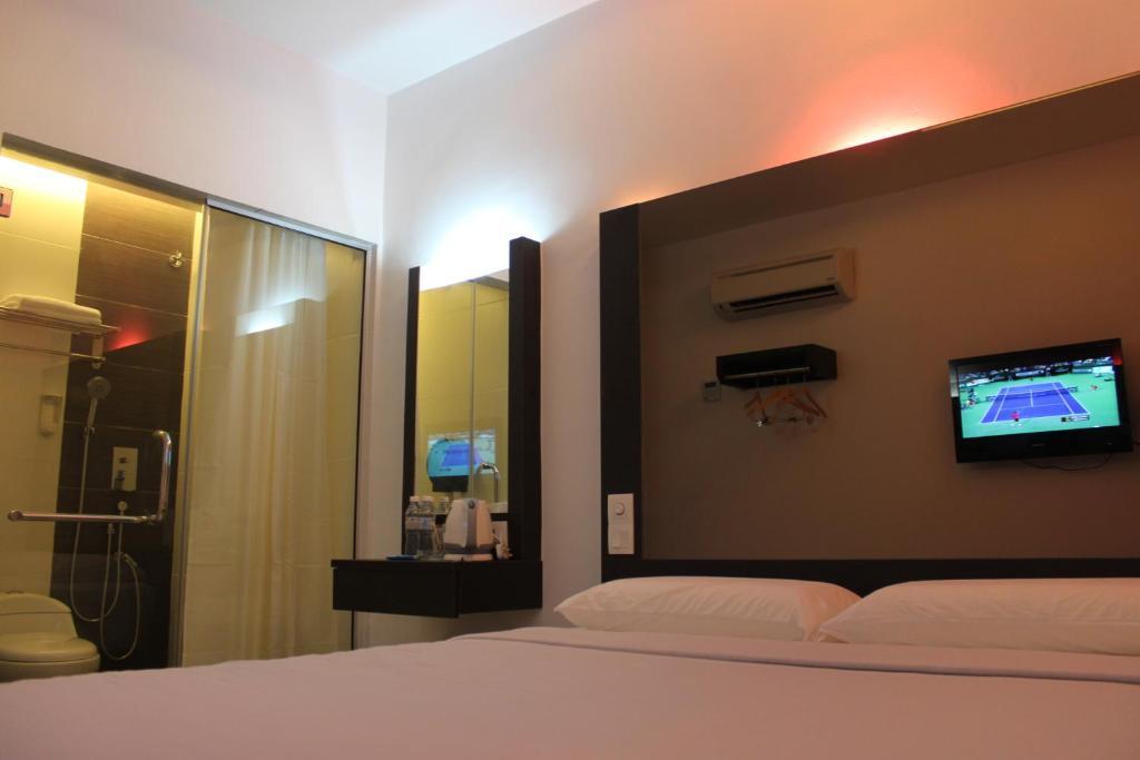 Dream Hotel Klang Rum bild