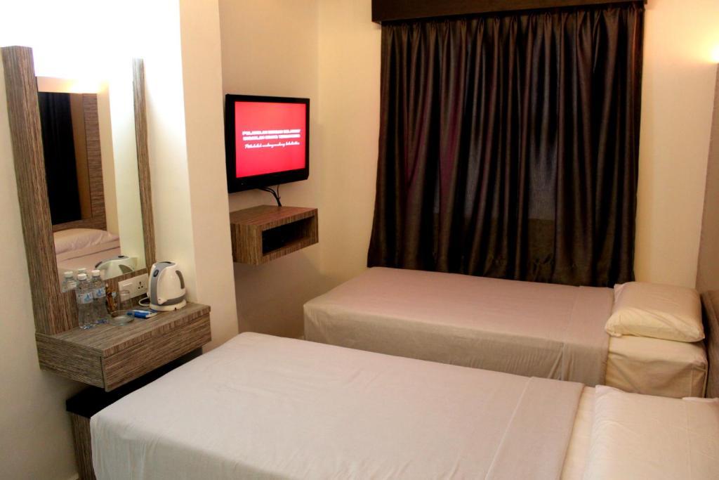 Dream Hotel Klang Rum bild