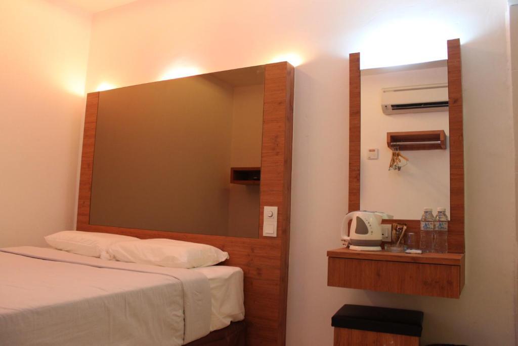 Dream Hotel Klang Rum bild